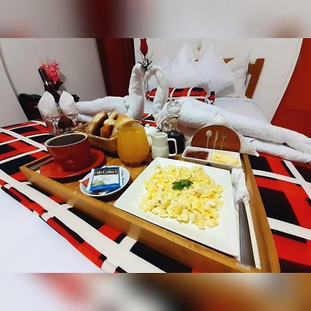 Hotel La Casa Miraflores 리마 외부 사진