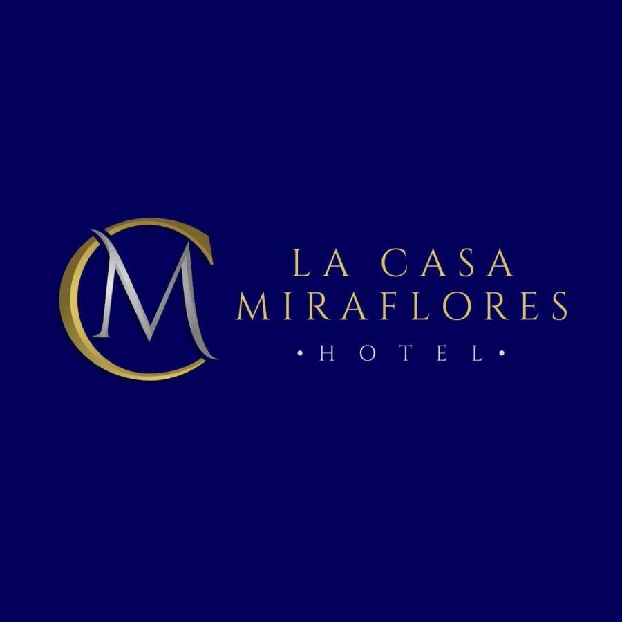 Hotel La Casa Miraflores 리마 외부 사진
