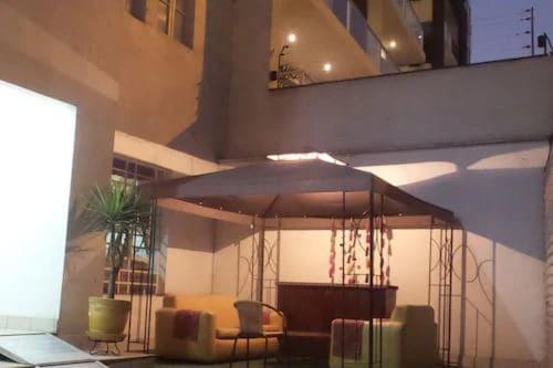 Hotel La Casa Miraflores 리마 외부 사진