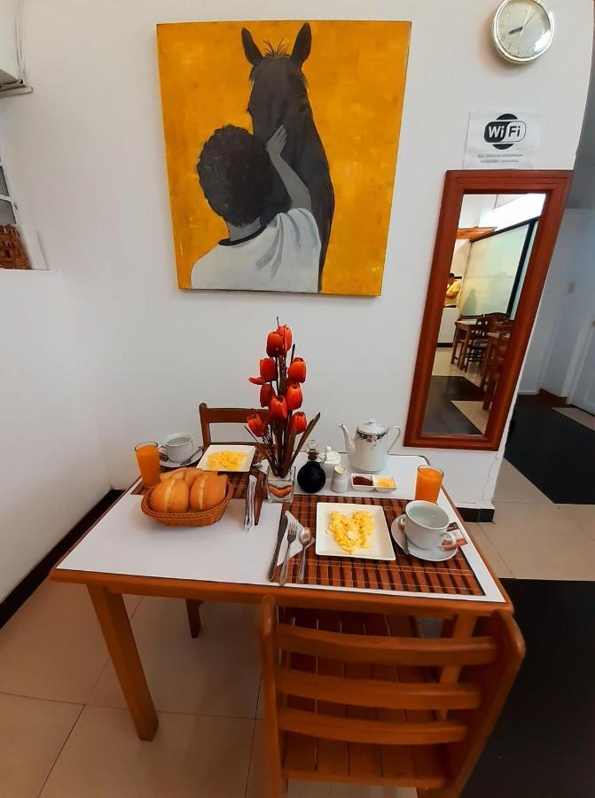 Hotel La Casa Miraflores 리마 외부 사진