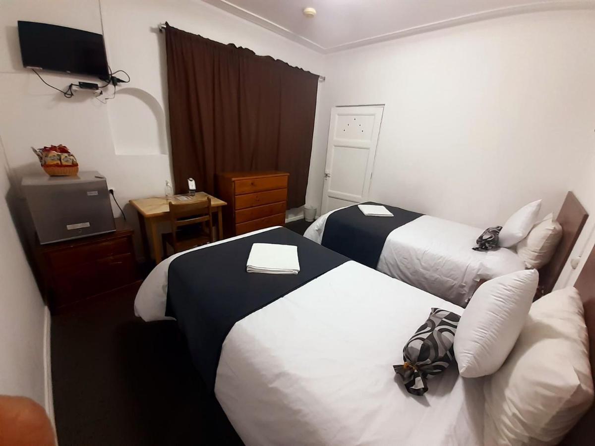 Hotel La Casa Miraflores 리마 외부 사진