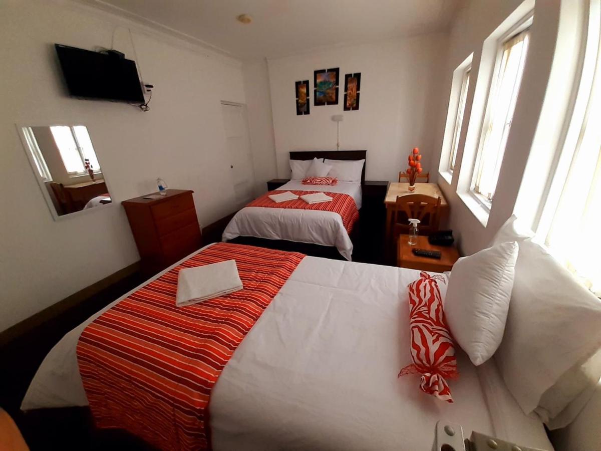Hotel La Casa Miraflores 리마 외부 사진