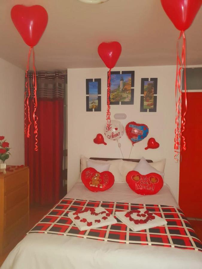 Hotel La Casa Miraflores 리마 외부 사진