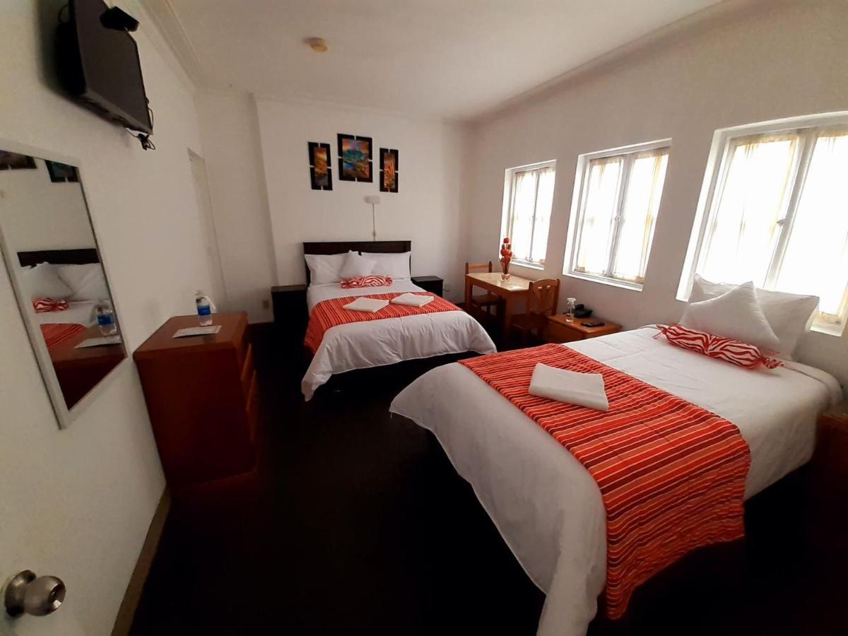 Hotel La Casa Miraflores 리마 외부 사진