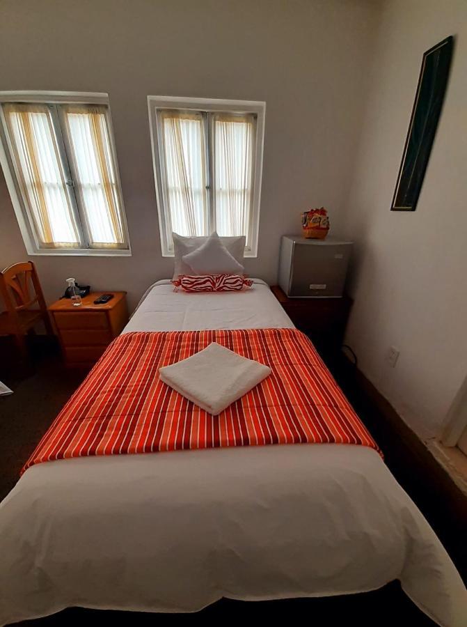Hotel La Casa Miraflores 리마 외부 사진
