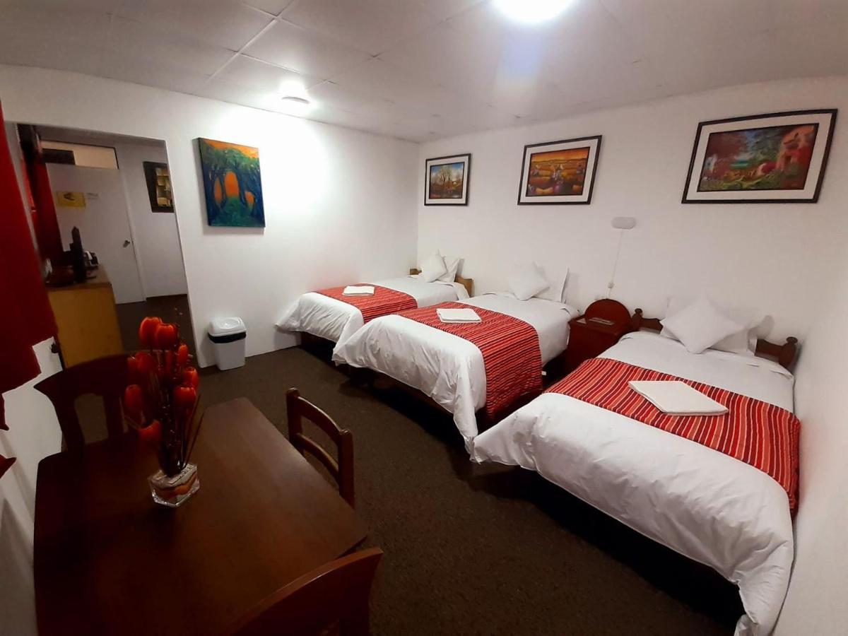 Hotel La Casa Miraflores 리마 외부 사진