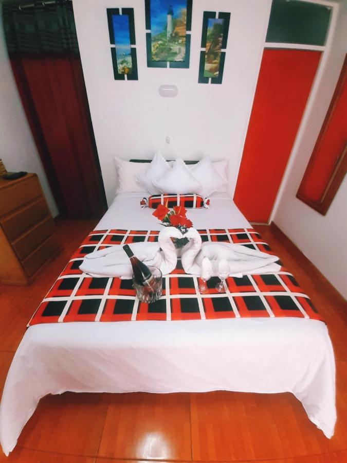 Hotel La Casa Miraflores 리마 외부 사진